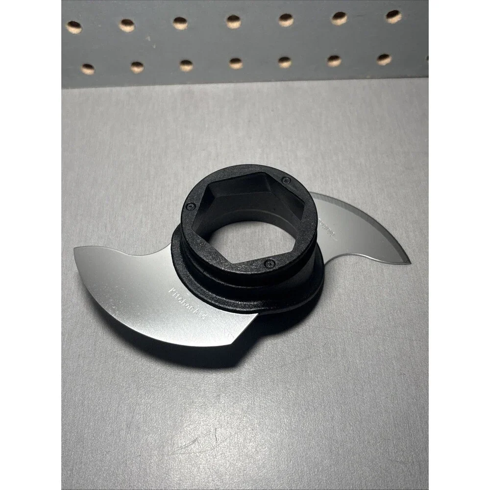 KitchenAid KFP0718 KFP0918 Multi-Use Blade Replacement Parts Never Used